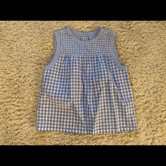 Vineyard Vines Check Shirt - Picture 1 of 3